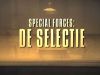 The Selection: Special Operations ExperimentHell & high water